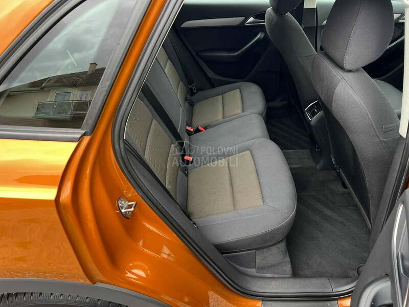 Audi Q3 2.0 TDI/Pano/Led