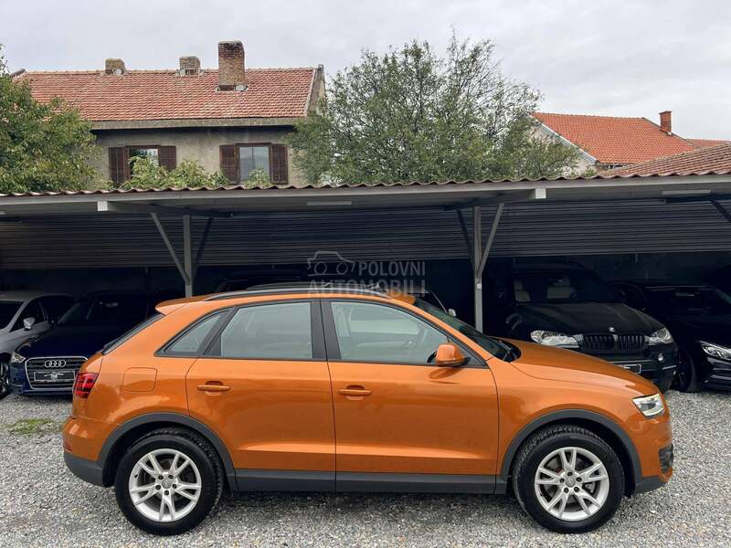 Audi Q3 2.0 TDI/Pano/Led