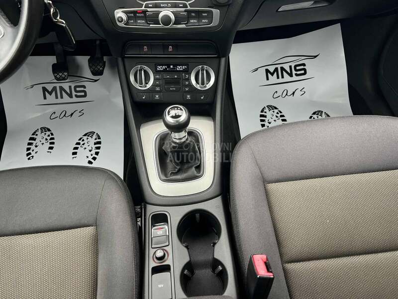 Audi Q3 2.0 TDI/Pano/Led