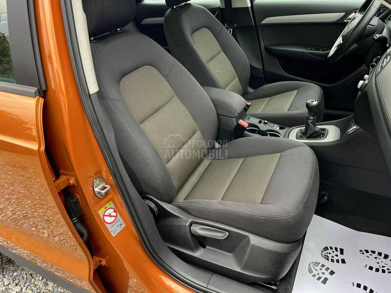 Audi Q3 2.0 TDI/Pano/Led