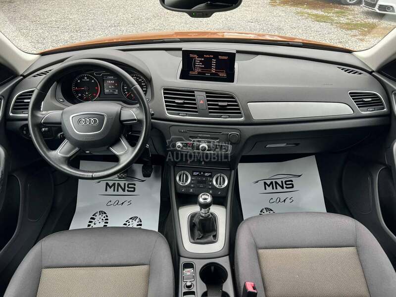 Audi Q3 2.0 TDI/Pano/Led
