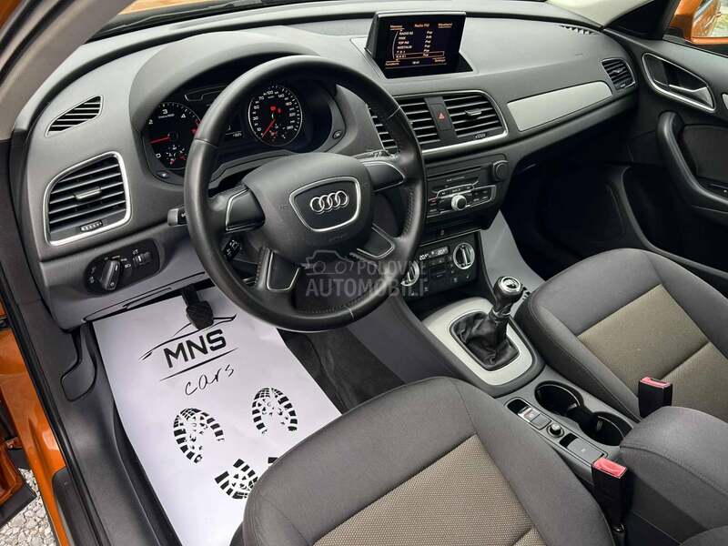 Audi Q3 2.0 TDI/Pano/Led