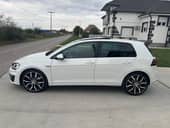 Volkswagen Golf 7 GTD DSG