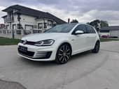 Volkswagen Golf 7 GTD DSG
