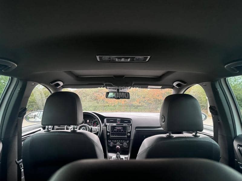 Volkswagen Golf 7 GTD DSG