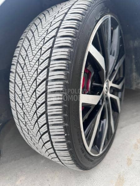 Volkswagen Golf 7 GTD DSG