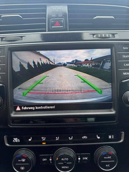 Volkswagen Golf 7 GTD DSG