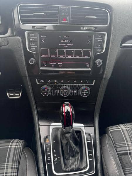 Volkswagen Golf 7 GTD DSG