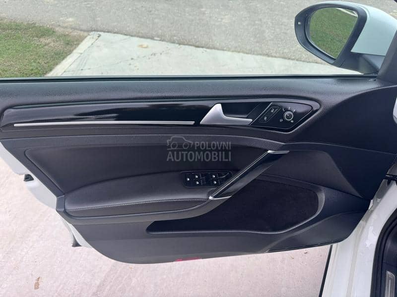 Volkswagen Golf 7 GTD DSG