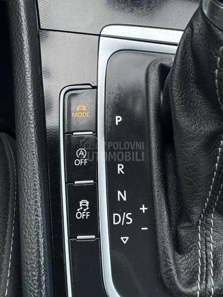 Volkswagen Golf 7 GTD DSG