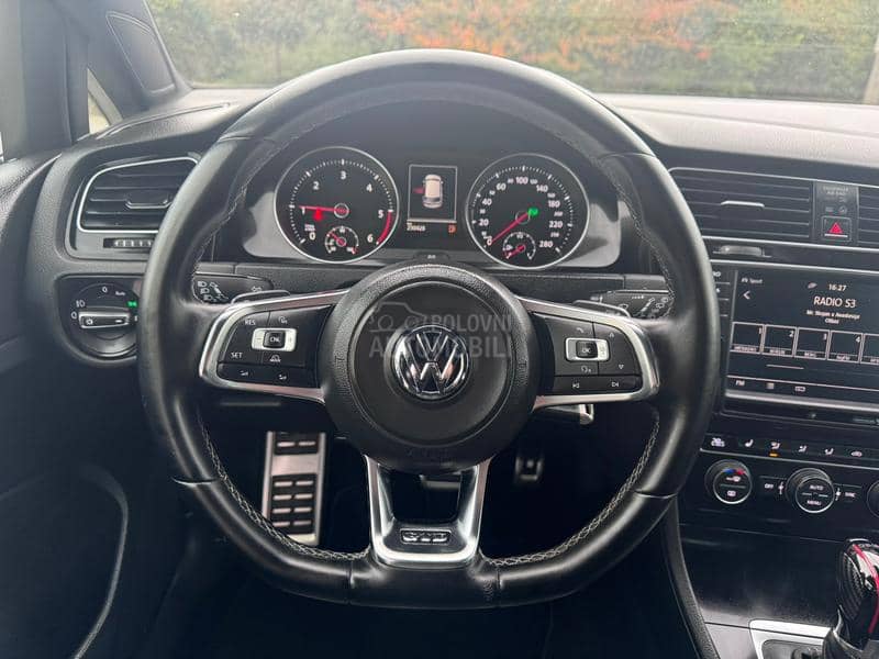 Volkswagen Golf 7 GTD DSG