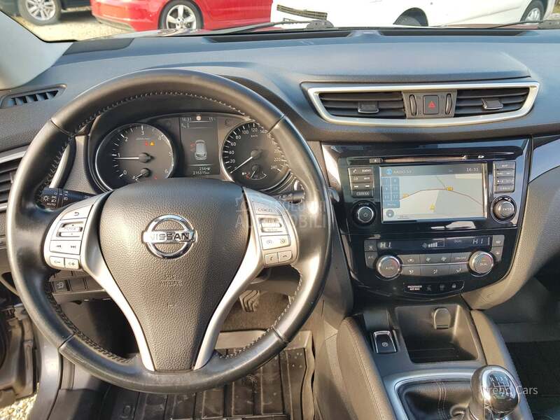 Nissan Qashqai 1.5 DCI PANO KOZA