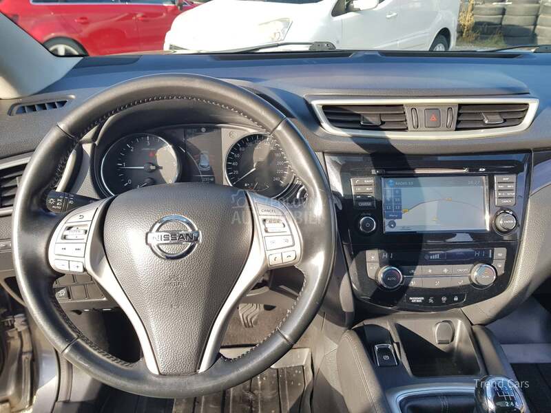Nissan Qashqai 1.5 DCI PANO KOZA