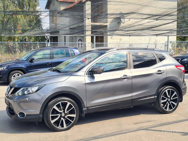 Nissan Qashqai 1.5 DCI PANO KOZA