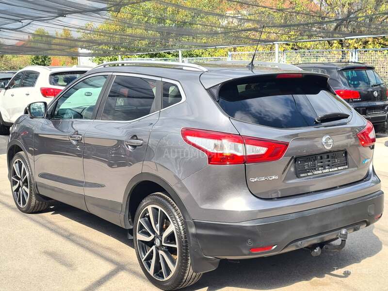 Nissan Qashqai 1.5 DCI PANO KOZA