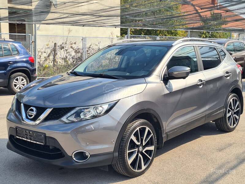 Nissan Qashqai 1.5 DCI PANO KOZA