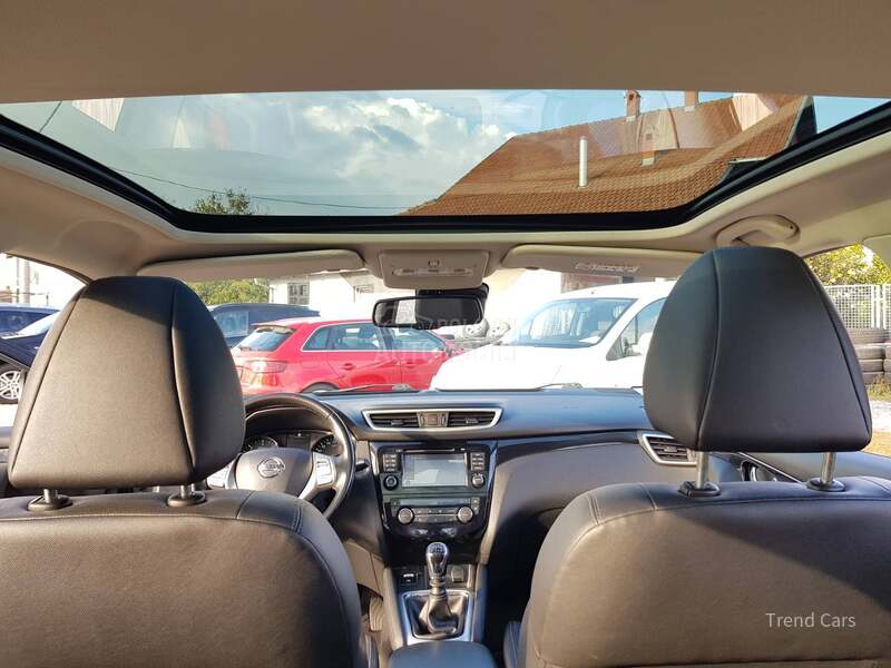 Nissan Qashqai 1.5 DCI PANO KOZA
