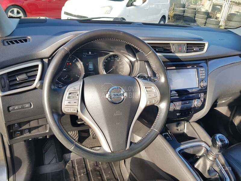 Nissan Qashqai 1.5 DCI PANO KOZA