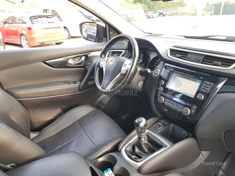 Nissan Qashqai 1.5 DCI PANO KOZA