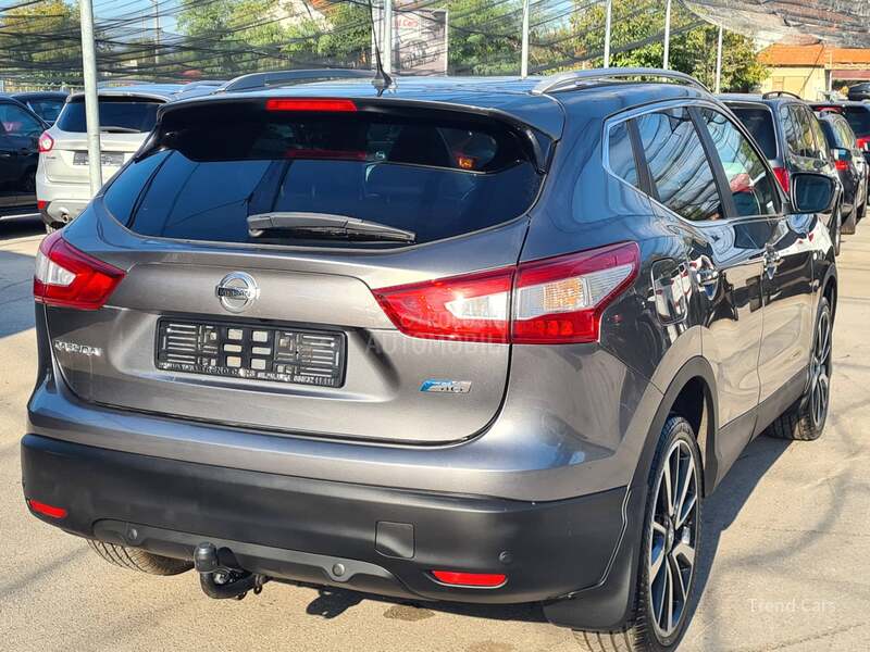 Nissan Qashqai 1.5 DCI PANO KOZA