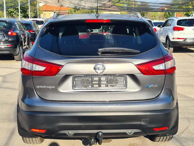 Nissan Qashqai 1.5 DCI PANO KOZA
