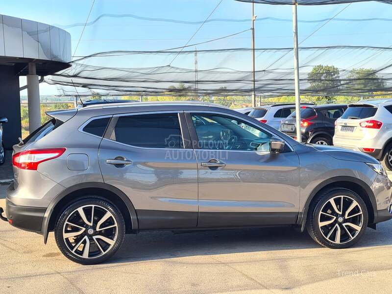 Nissan Qashqai 1.5 DCI PANO KOZA