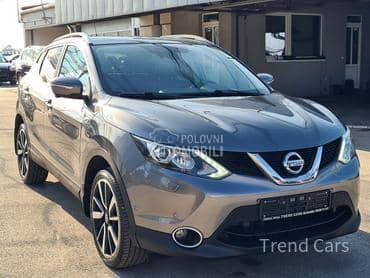 Nissan Qashqai 1.5 DCI PANO KOZA