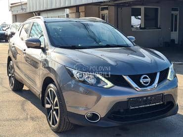 Nissan Qashqai 1.5 DCI PANO KOZA