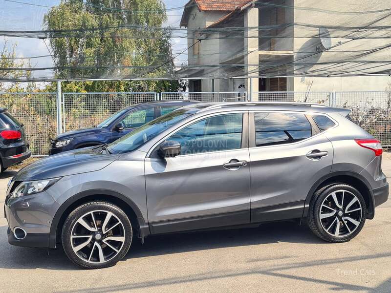 Nissan Qashqai 1.5 DCI PANO KOZA