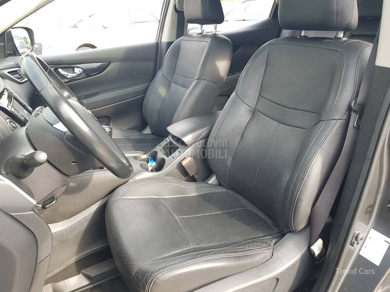 Nissan Qashqai 1.5 DCI PANO KOZA