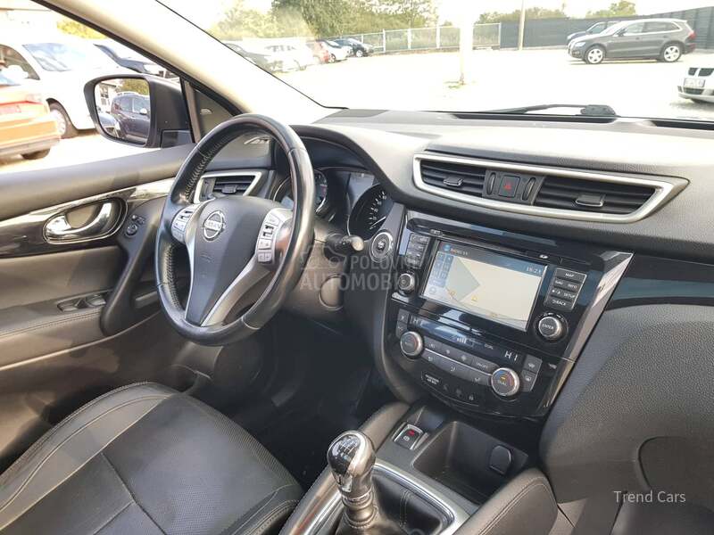 Nissan Qashqai 1.5 DCI PANO KOZA