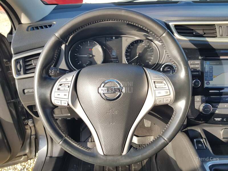 Nissan Qashqai 1.5 DCI PANO KOZA