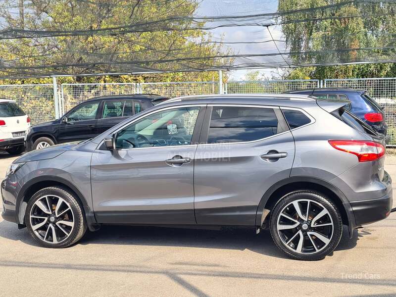 Nissan Qashqai 1.5 DCI PANO KOZA