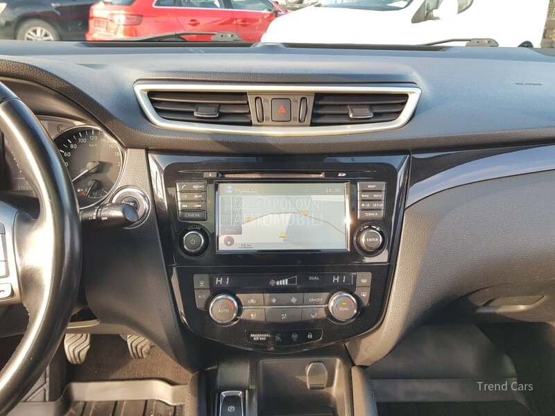 Nissan Qashqai 1.5 DCI PANO KOZA