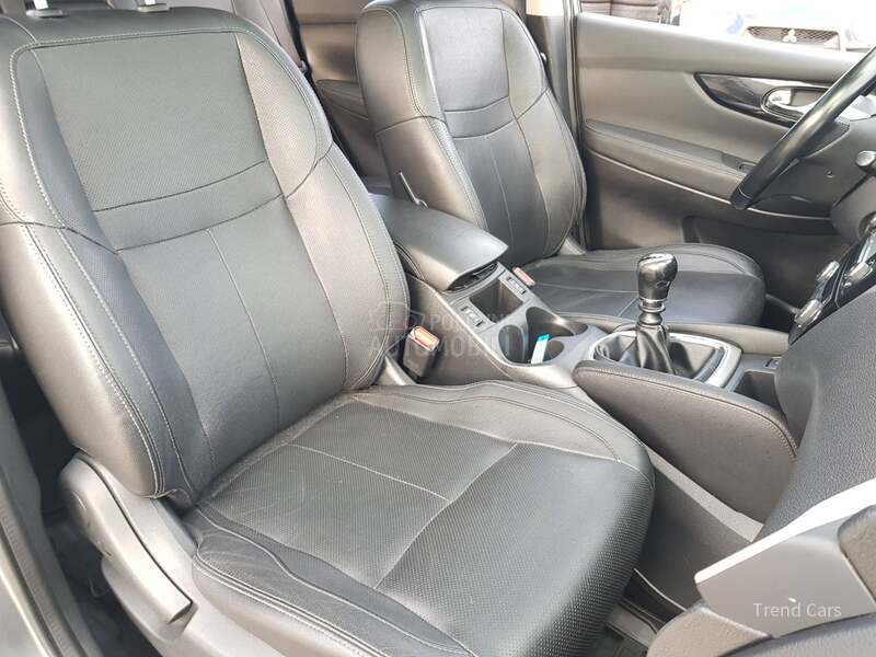 Nissan Qashqai 1.5 DCI PANO KOZA