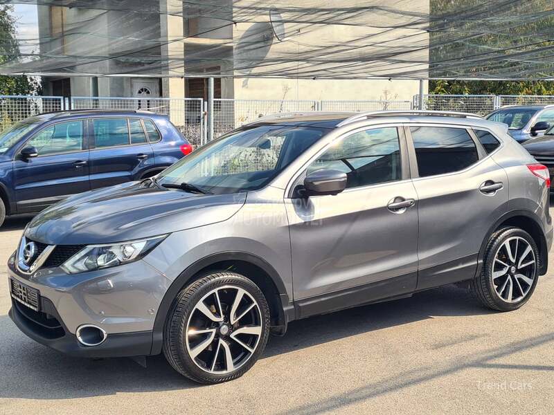 Nissan Qashqai 1.5 DCI PANO KOZA