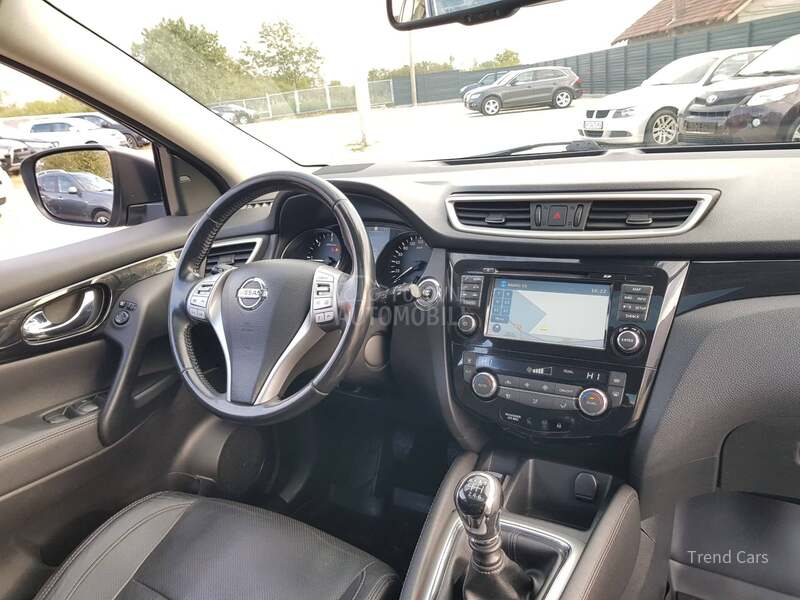 Nissan Qashqai 1.5 DCI PANO KOZA