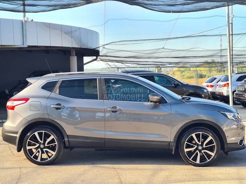 Nissan Qashqai 1.5 DCI PANO KOZA