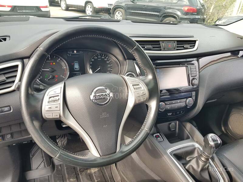 Nissan Qashqai 1.5 DCI PANO KOZA