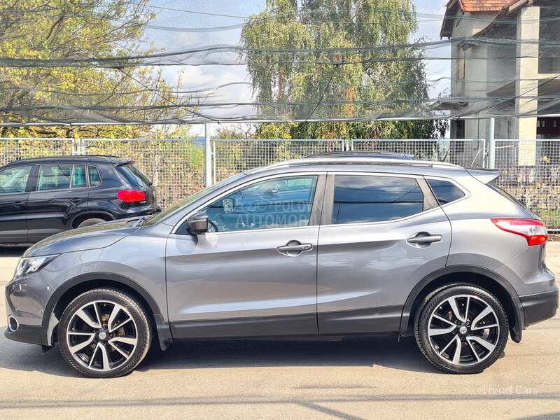 Nissan Qashqai 1.5 DCI PANO KOZA