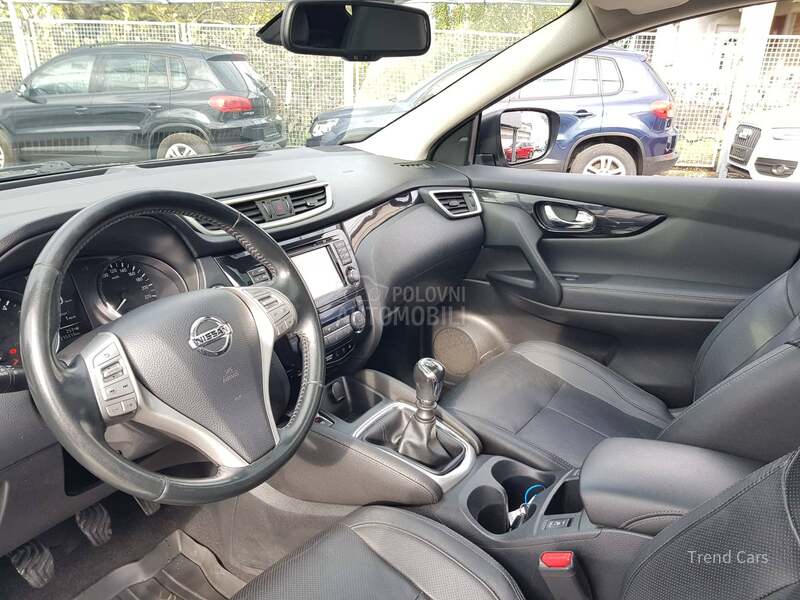 Nissan Qashqai 1.5 DCI PANO KOZA