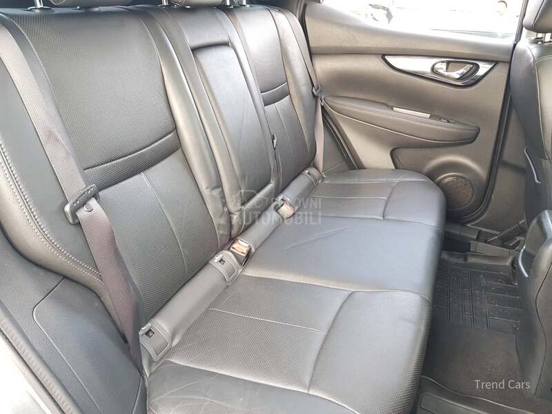 Nissan Qashqai 1.5 DCI PANO KOZA