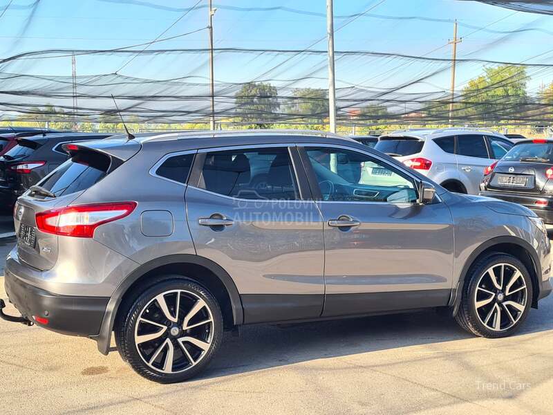 Nissan Qashqai 1.5 DCI PANO KOZA