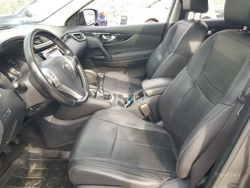 Nissan Qashqai 1.5 DCI PANO KOZA