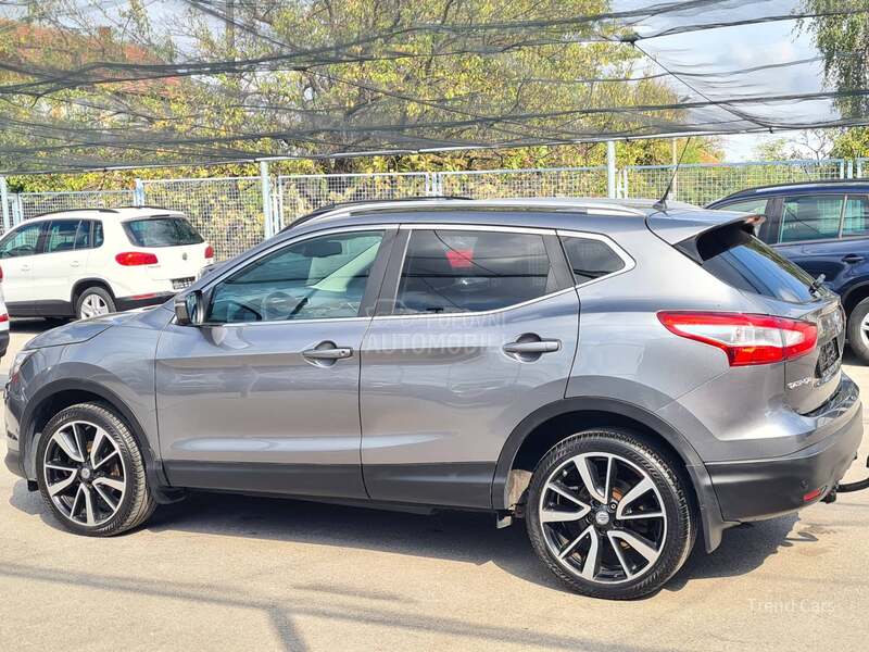 Nissan Qashqai 1.5 DCI PANO KOZA