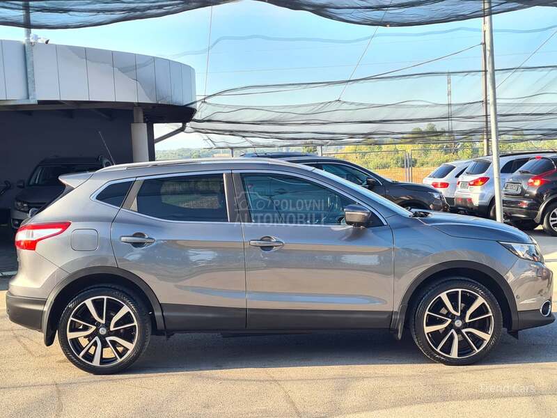 Nissan Qashqai 1.5 DCI PANO KOZA