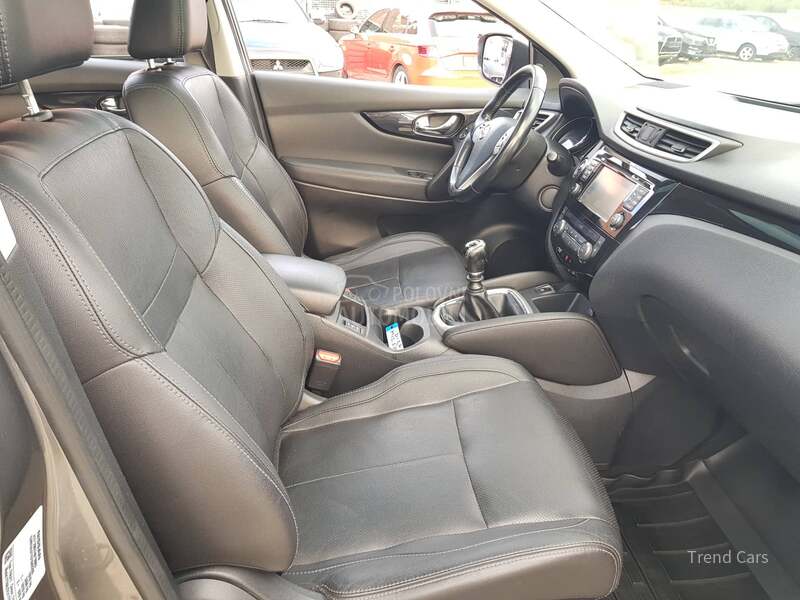Nissan Qashqai 1.5 DCI PANO KOZA
