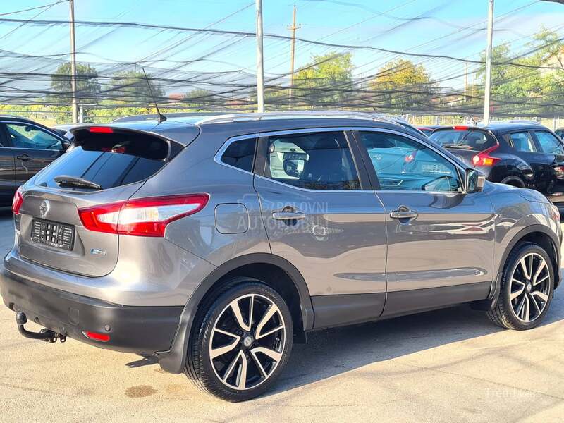 Nissan Qashqai 1.5 DCI PANO KOZA