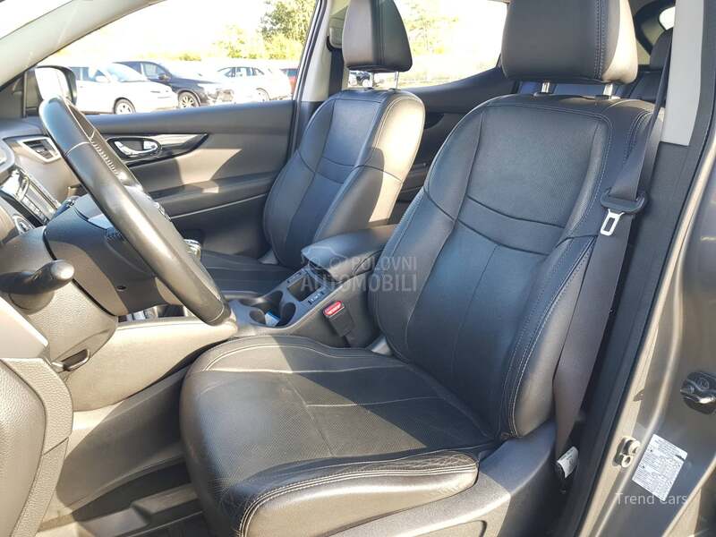 Nissan Qashqai 1.5 DCI PANO KOZA
