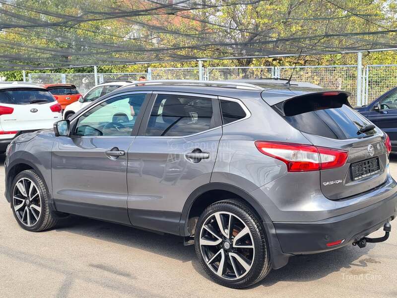 Nissan Qashqai 1.5 DCI PANO KOZA